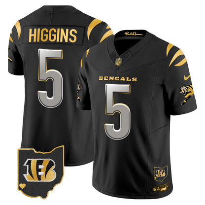 Black Limited - Tee Higgins