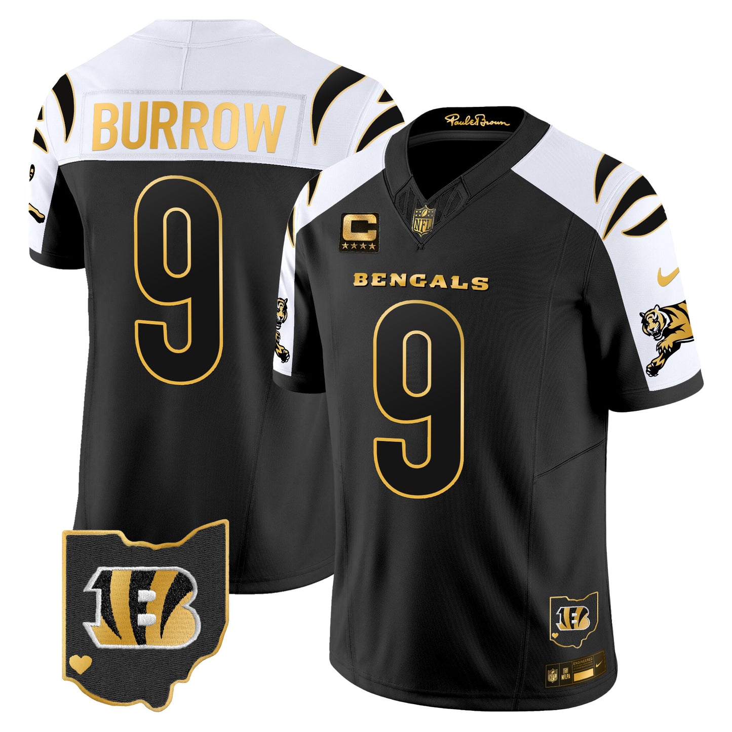 Alternate - Joe Burrow