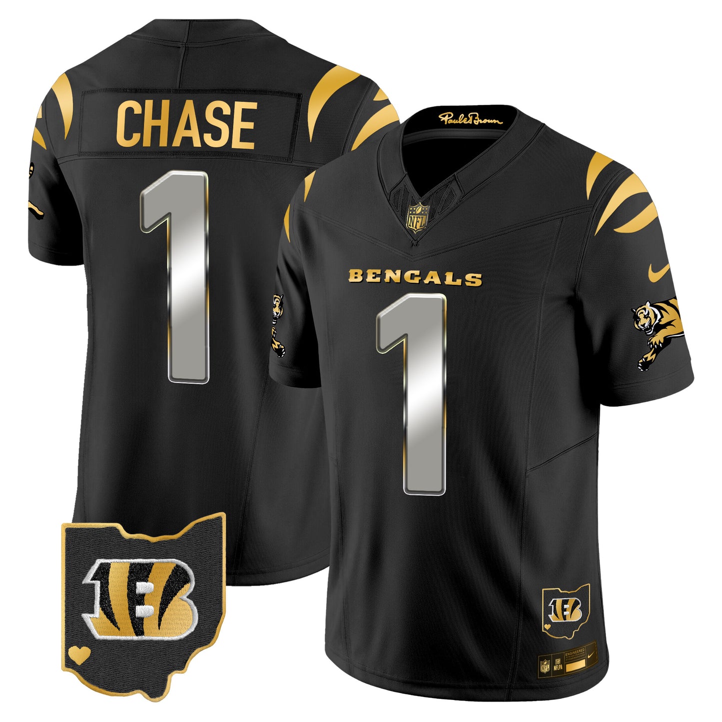Black Limited - Ja'Marr Chase