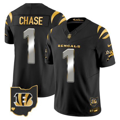 Black Limited - Ja'Marr Chase