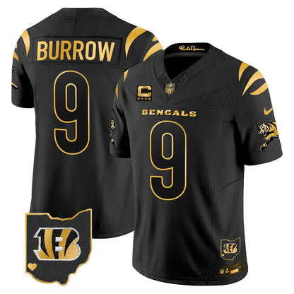 Black Gold - Joe Burrow