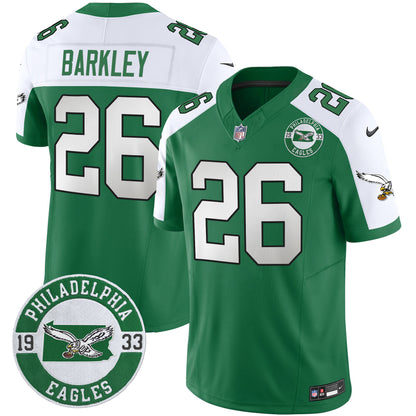 Kelly Alternate - Saquon Barkley