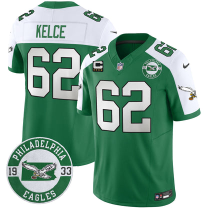 Kelly Alternate - Jason Kelce
