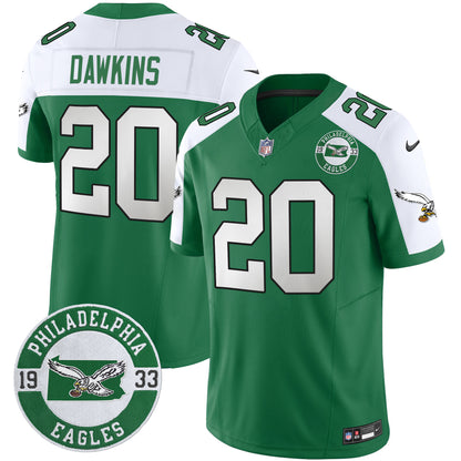 Kelly Alternate - Brian Dawkins