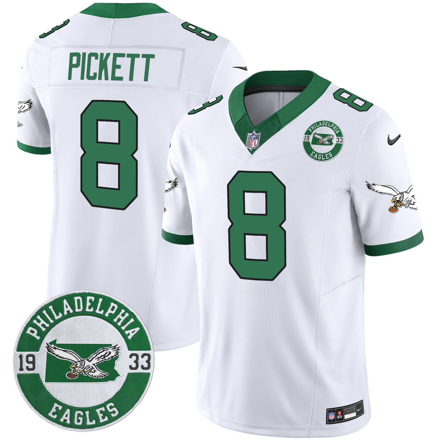 Kelly White - Kenny Pickett
