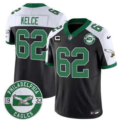 Black Alternate - Jason Kelce