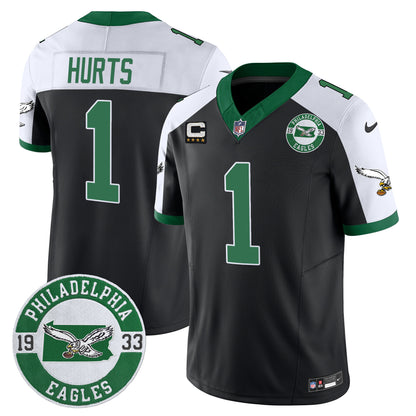Black Alternate - Jalen Hurts