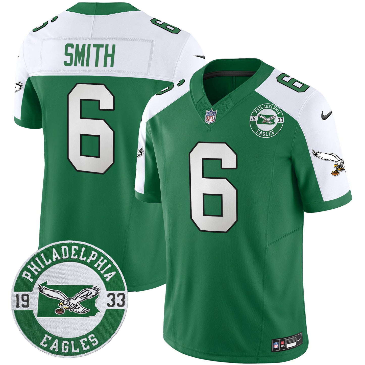 Kelly Alternate - DeVonta Smith