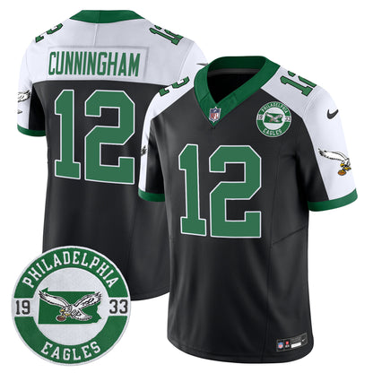 Black Alternate - Randall Cunningham