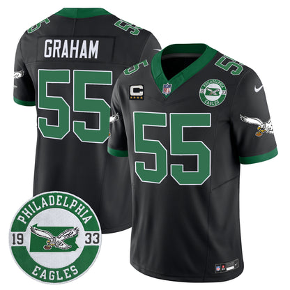 Black - Brandon Graham