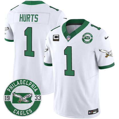 Kelly White - Jalen Hurts