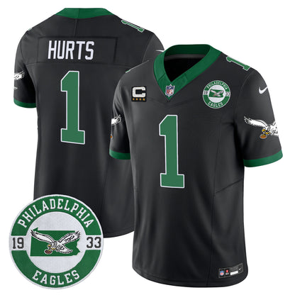 Black - Jalen Hurts