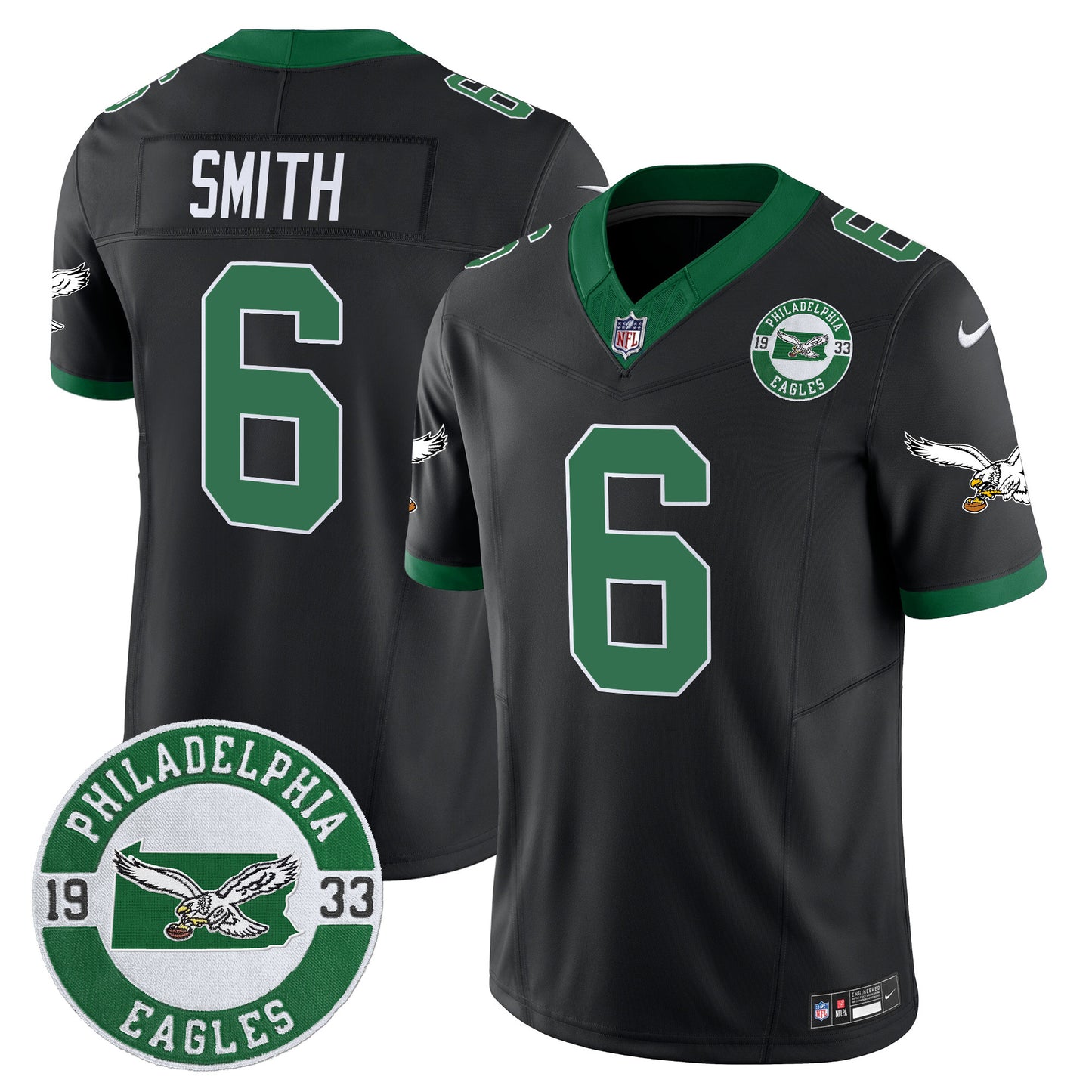Black - DeVonta Smith