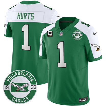 Kelly Alternate - Jalen Hurts