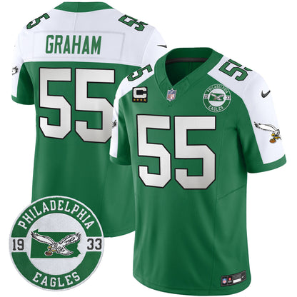 Kelly Alternate - Brandon Graham