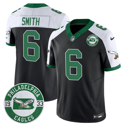 Black Alternate - DeVonta Smith