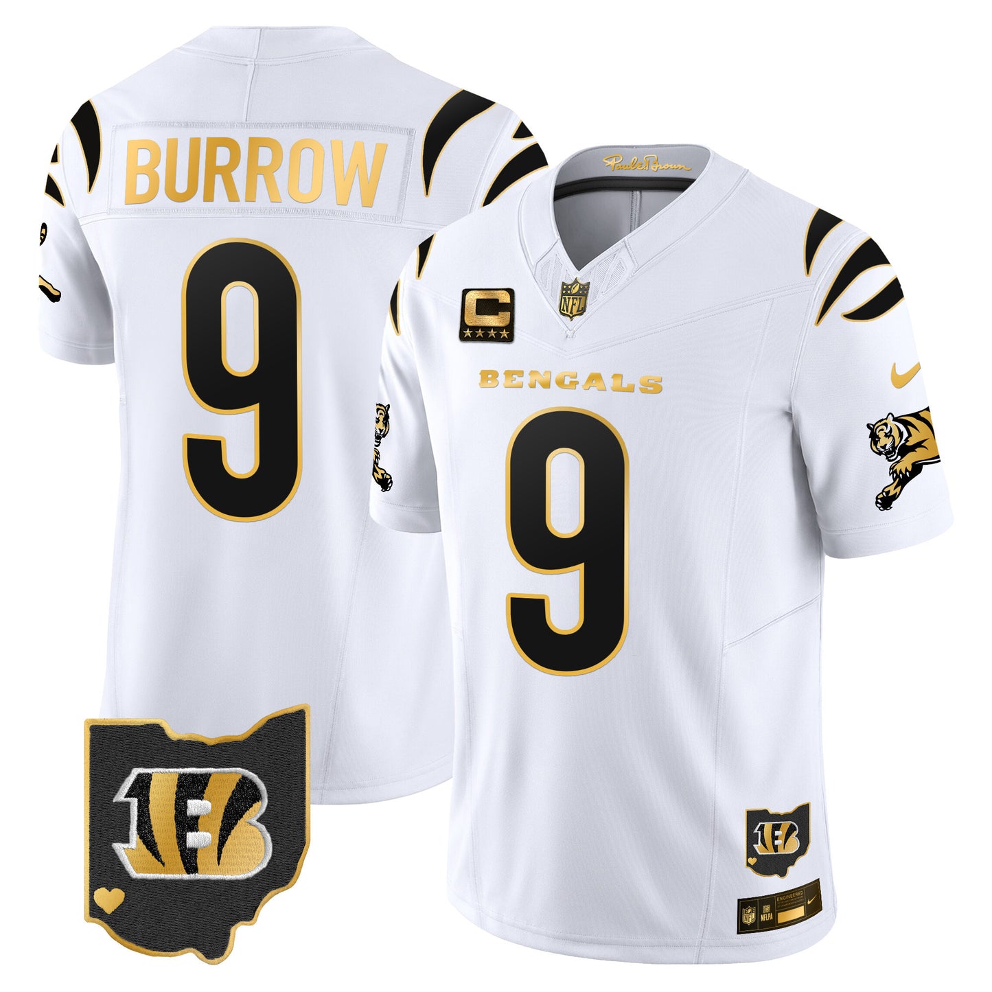 White Gold - Joe Burrow
