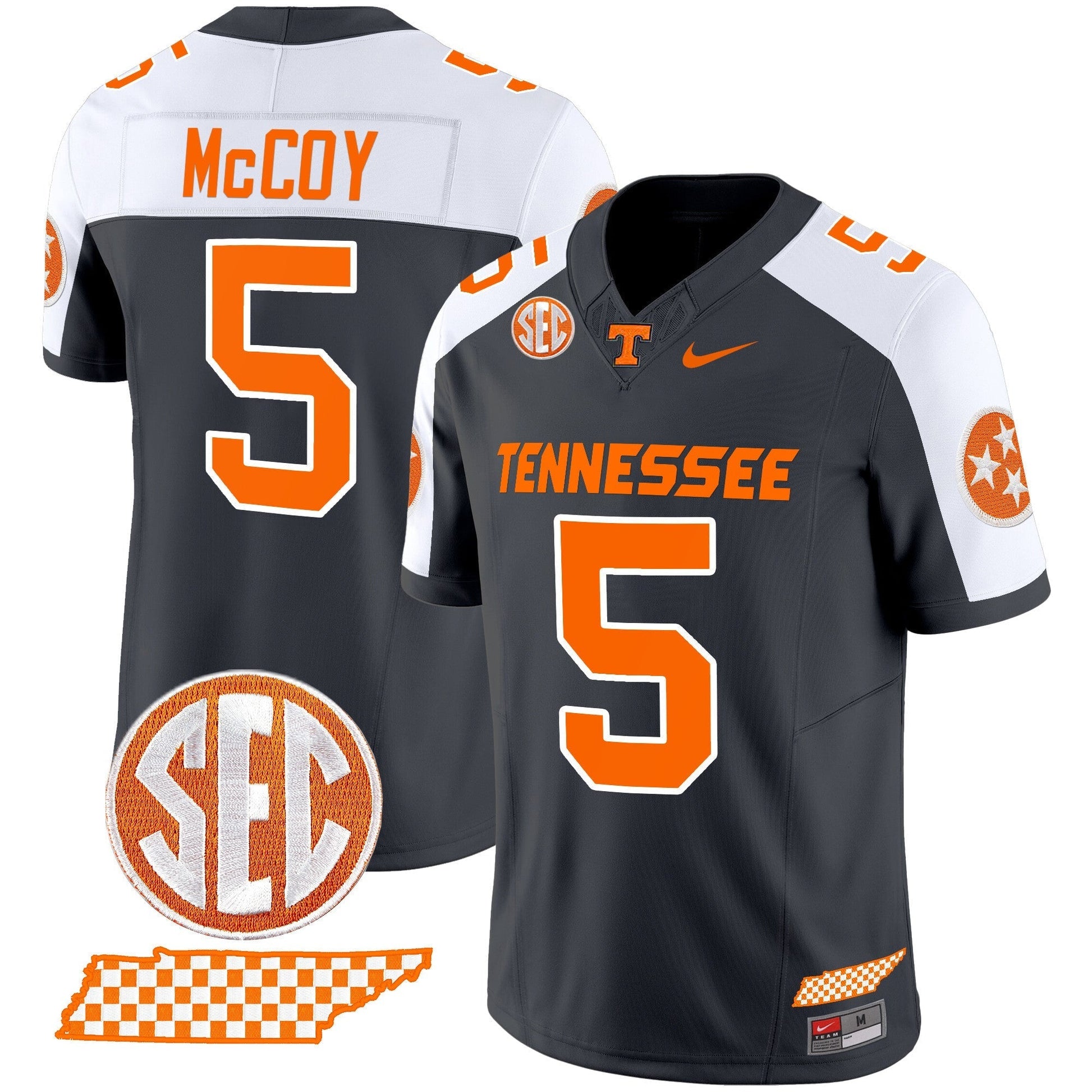 Grey Alternate - Bru McCoy