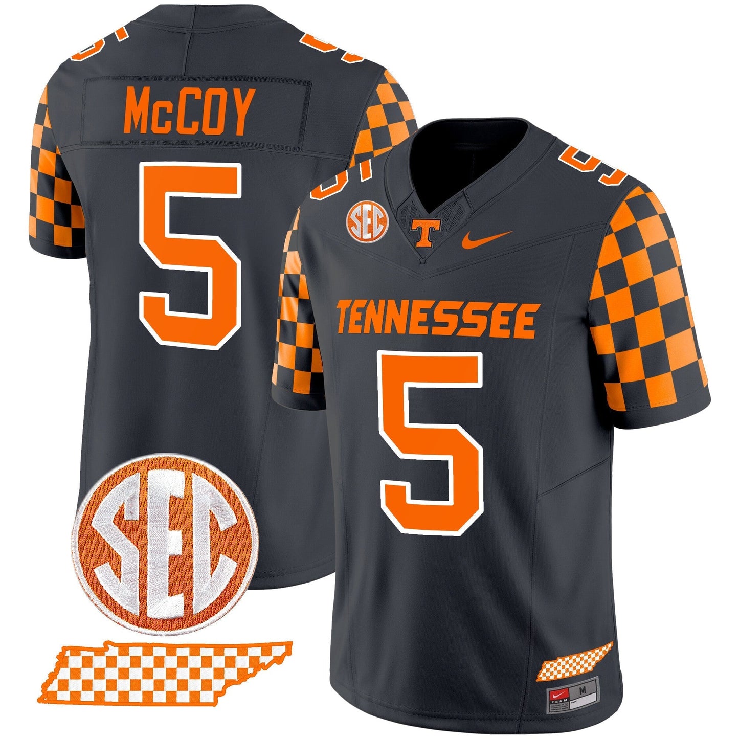 Smokey Grey - Bru McCoy