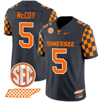 Smokey Grey - Bru McCoy