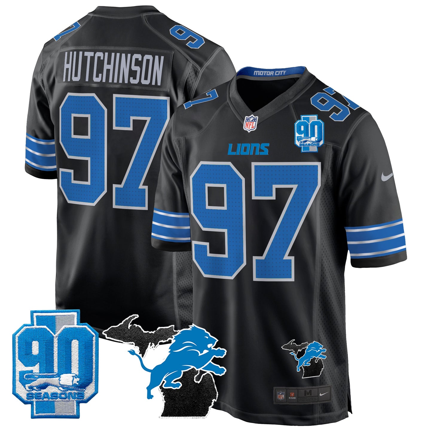 Black - Hutchinson