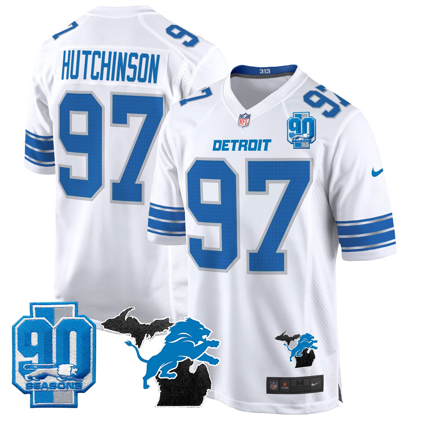 White - Hutchinson