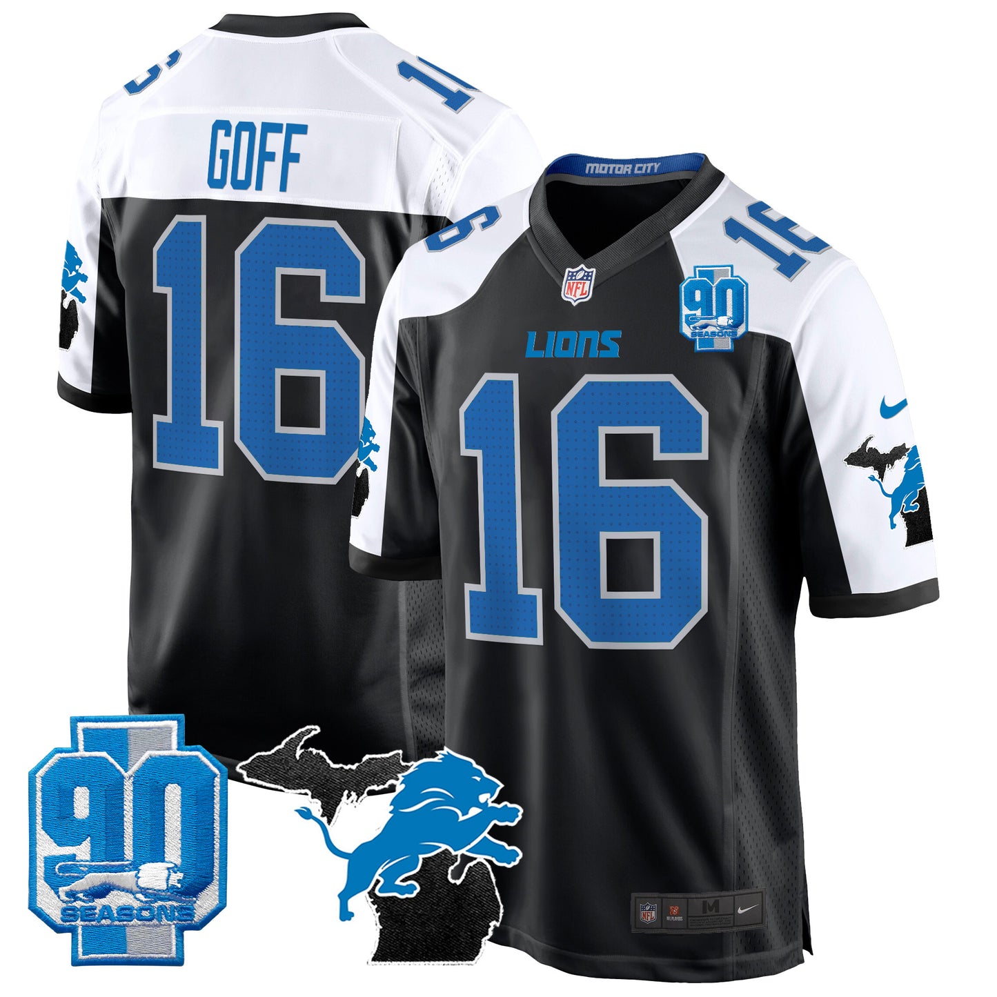 Alternate - Jared Goff