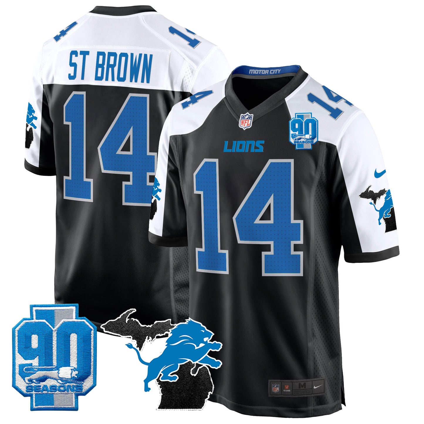 Alternate - St. Brown