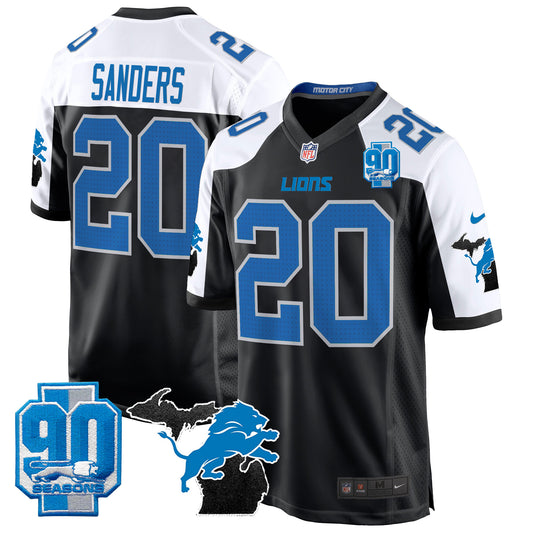 Alternate - Barry Sanders