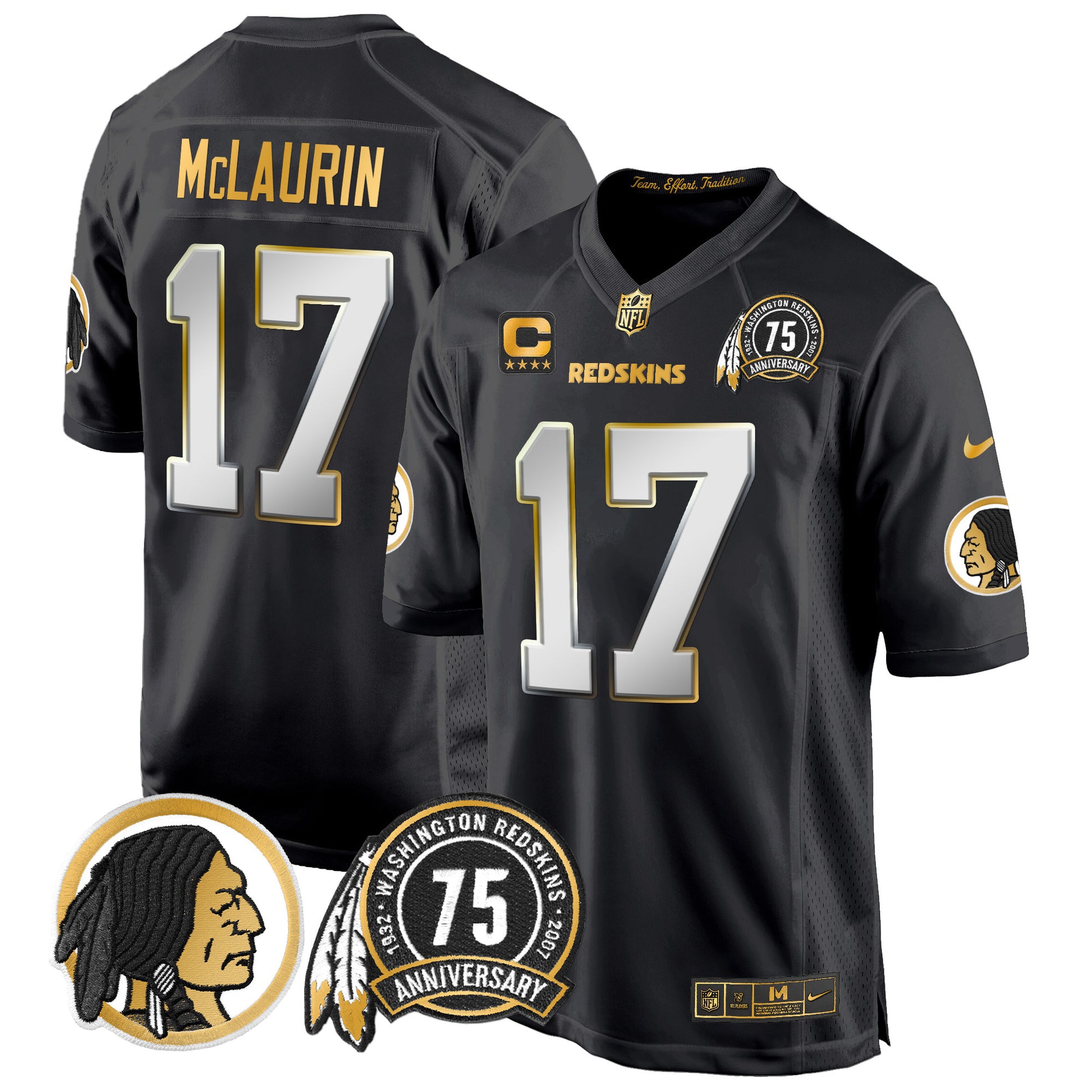 Black Limited - Terry McLaurin