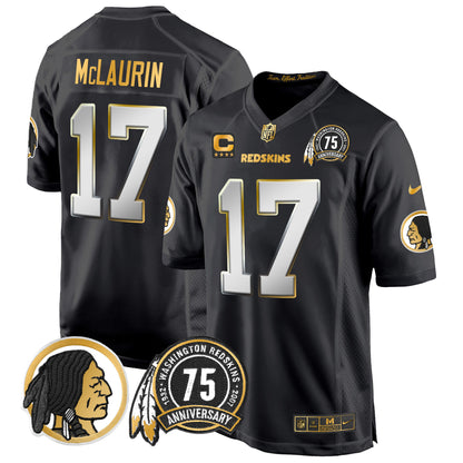 Black Limited - Terry McLaurin