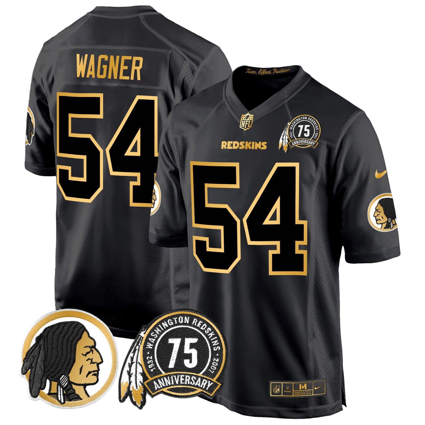 Black Gold - Bobby Wagner