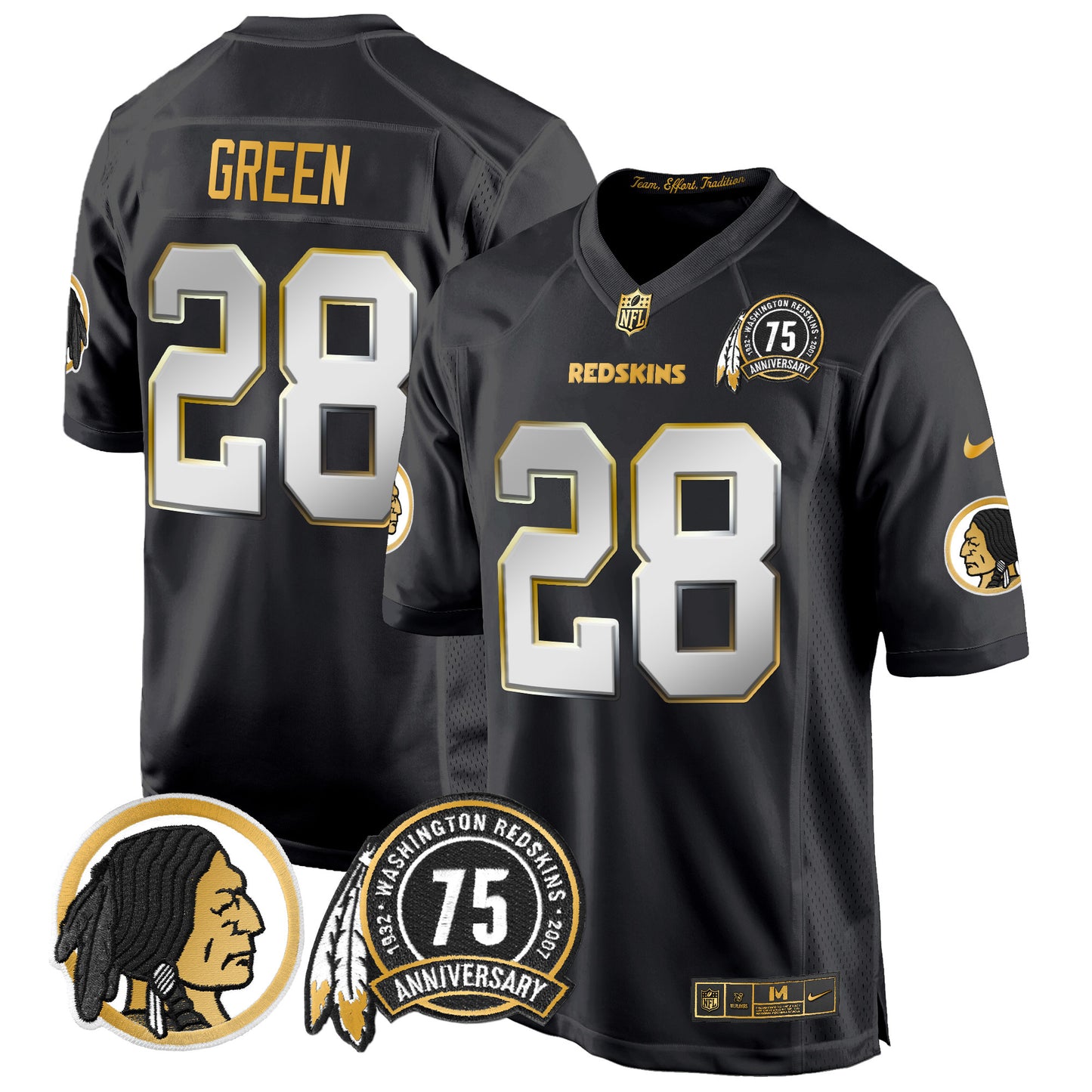 Black Limited - Darrell Green