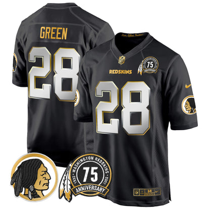 Black Limited - Darrell Green