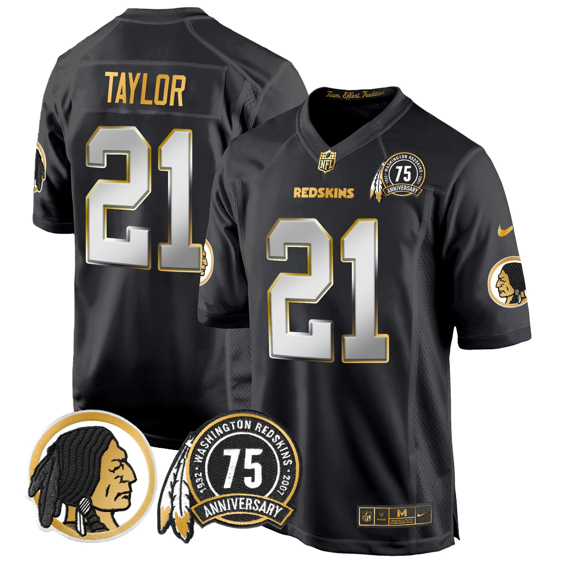 Black Limited - Sean Taylor