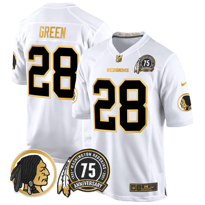 White Gold - Darrell Green
