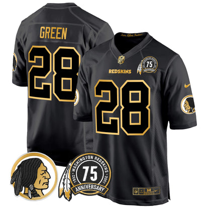 Black Gold - Darrell Green