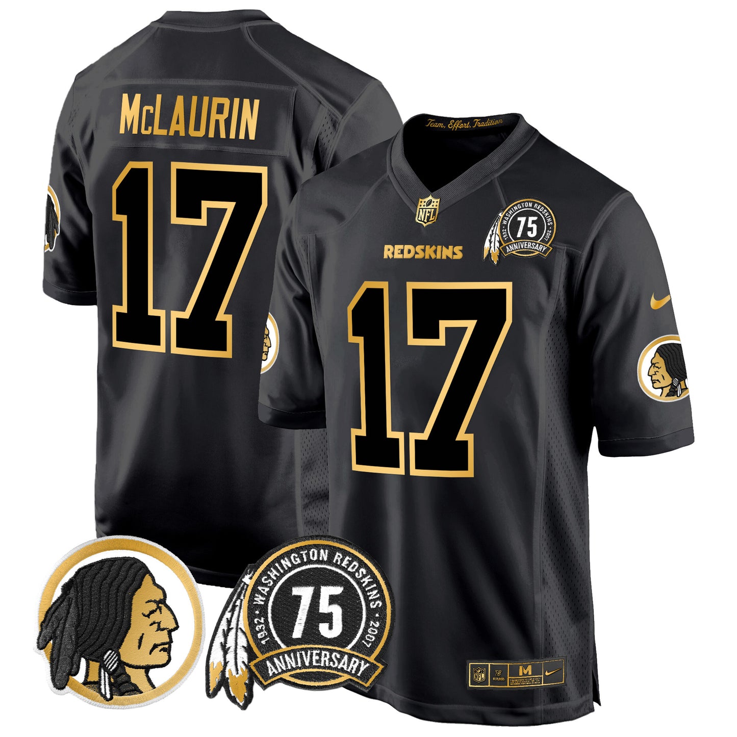 Black Gold - Terry McLaurin