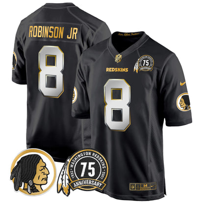 Black Limited - Robinson Jr.