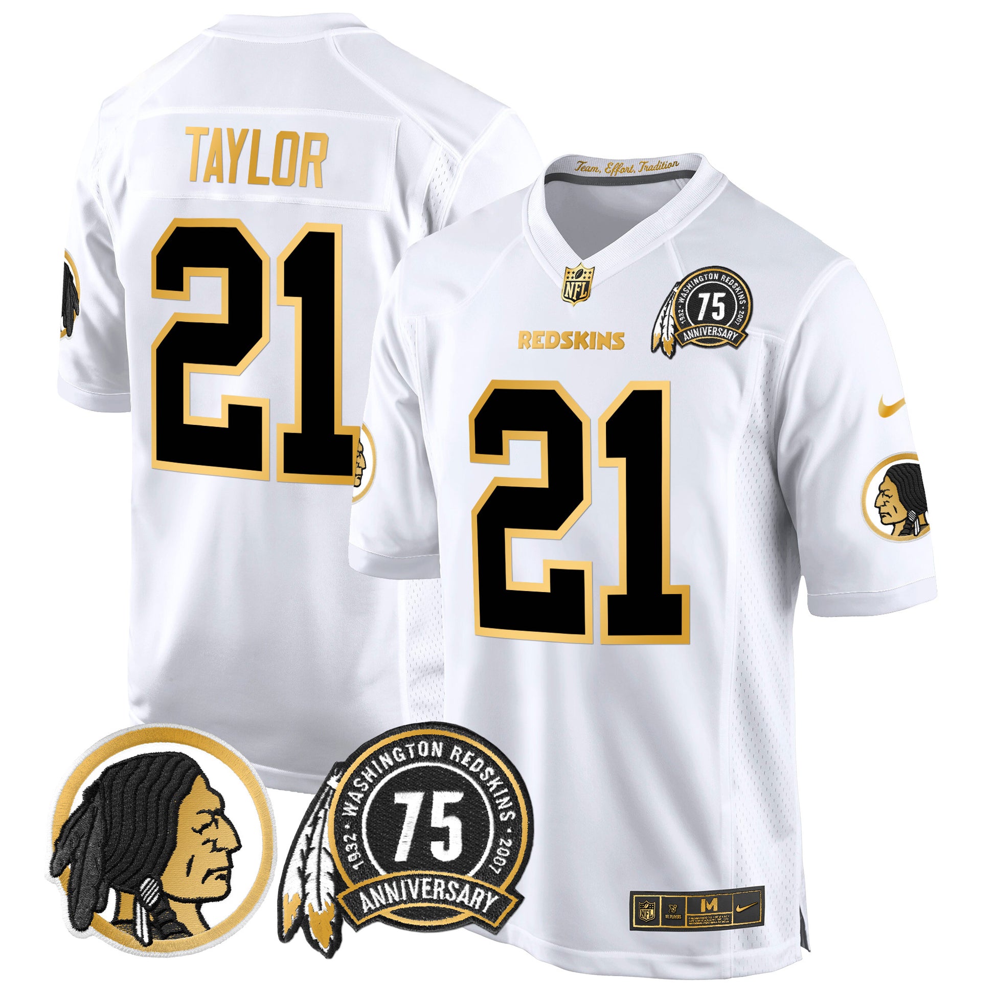 White Gold - Sean Taylor
