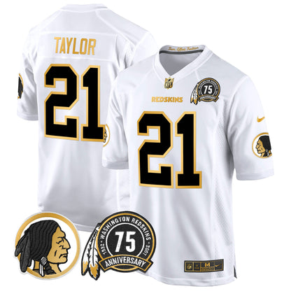 White Gold - Sean Taylor