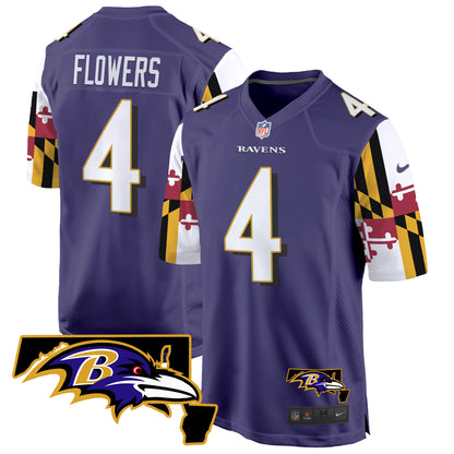 Purple - Zay Flowers