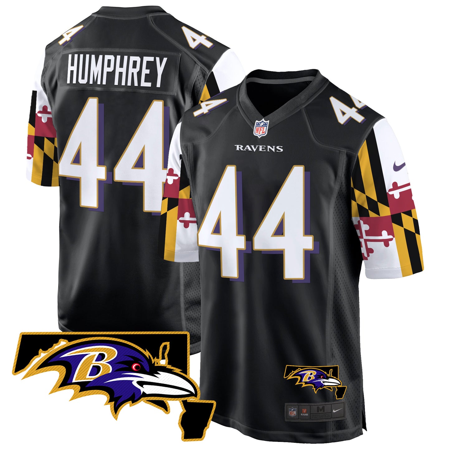 Black - Marlon Humphrey