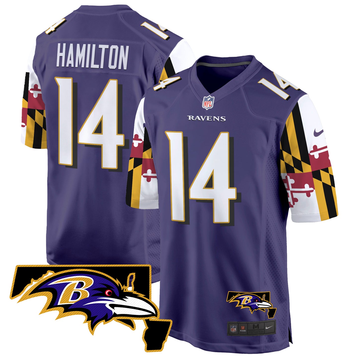 Purple - Kyle Hamilton