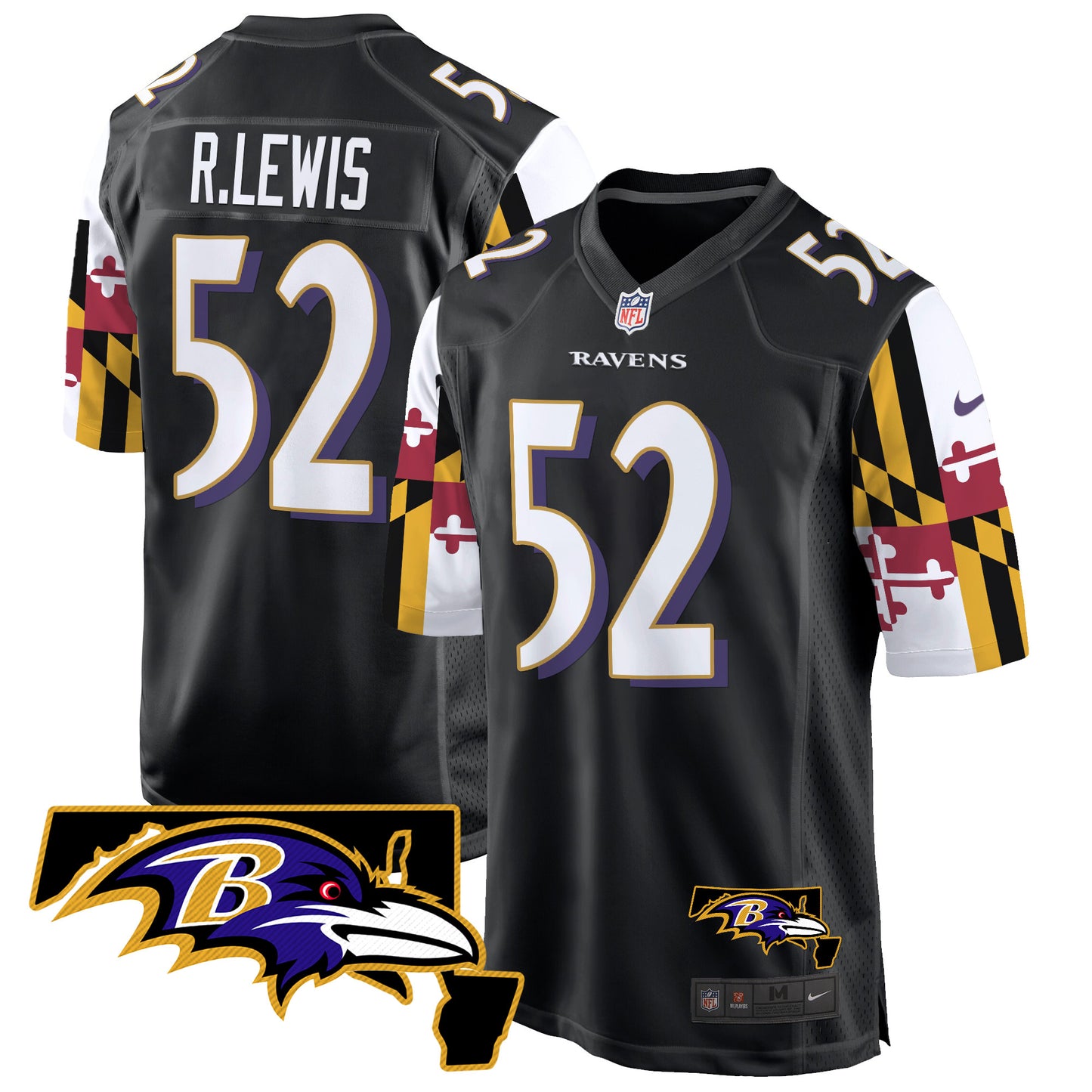 Black - Ray Lewis