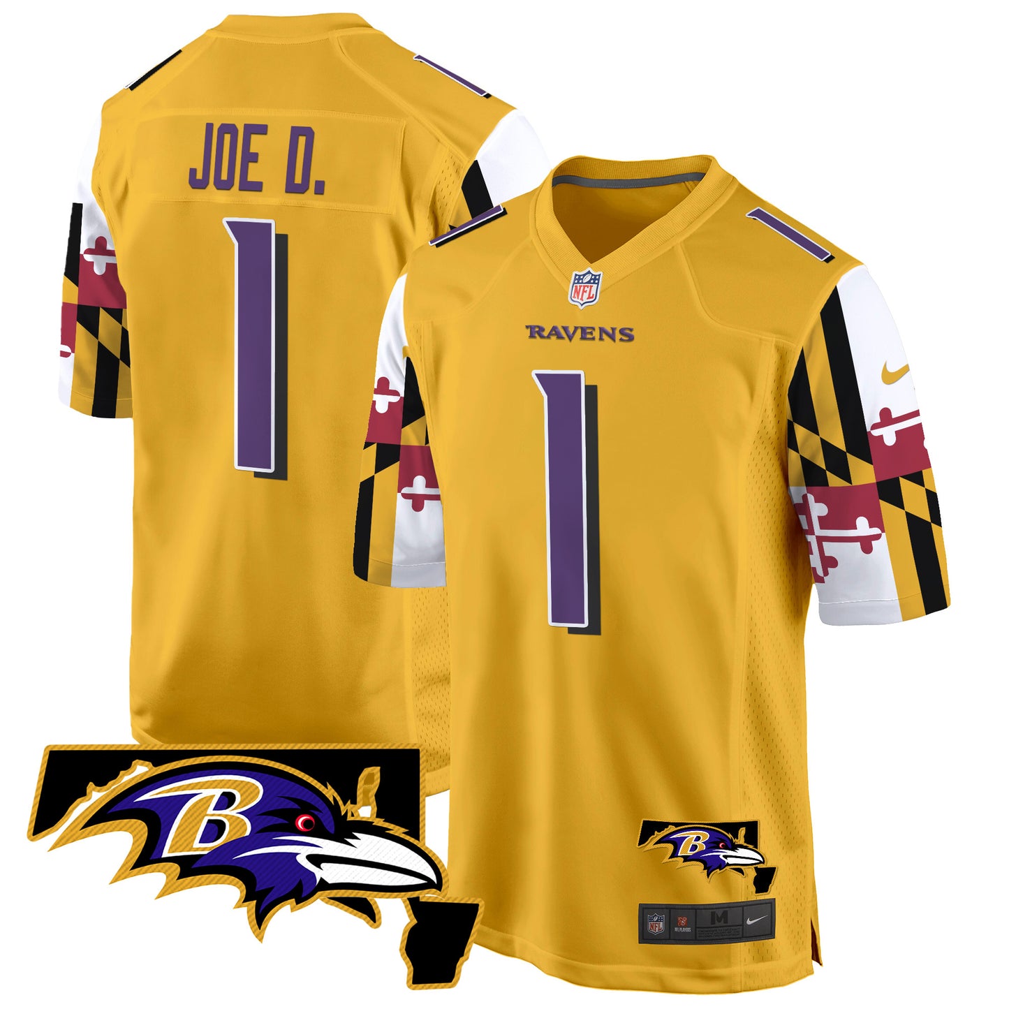 Gold - Joe D