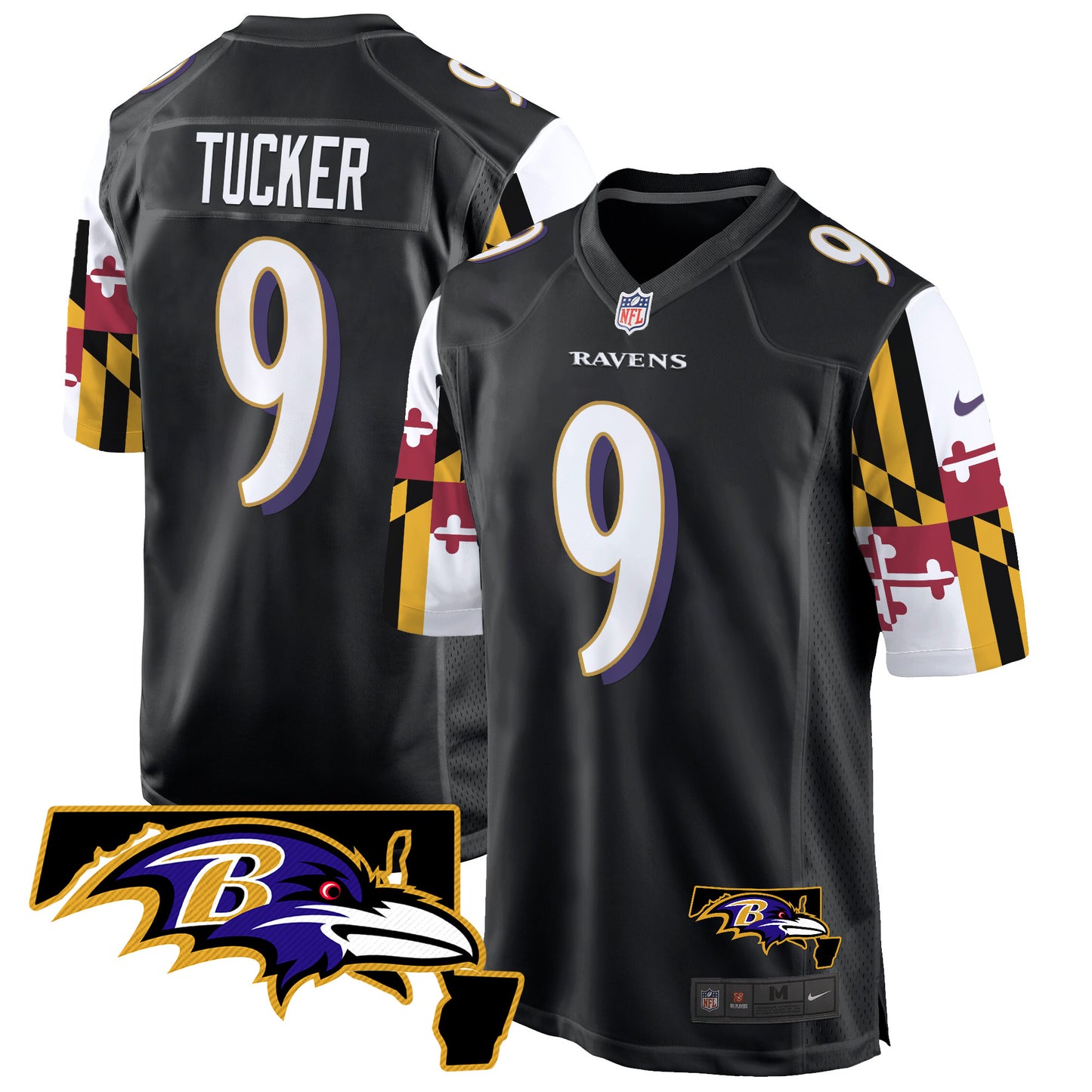 Black - Justin Tucker