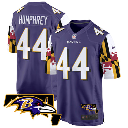 Purple - Marlon Humphrey