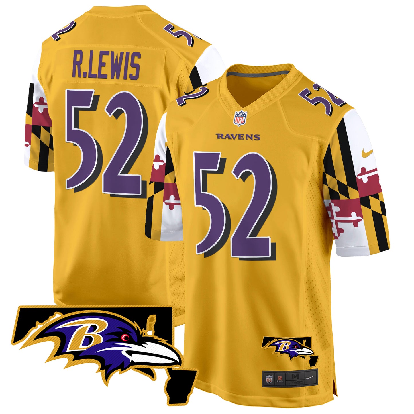 Gold - Ray Lewis