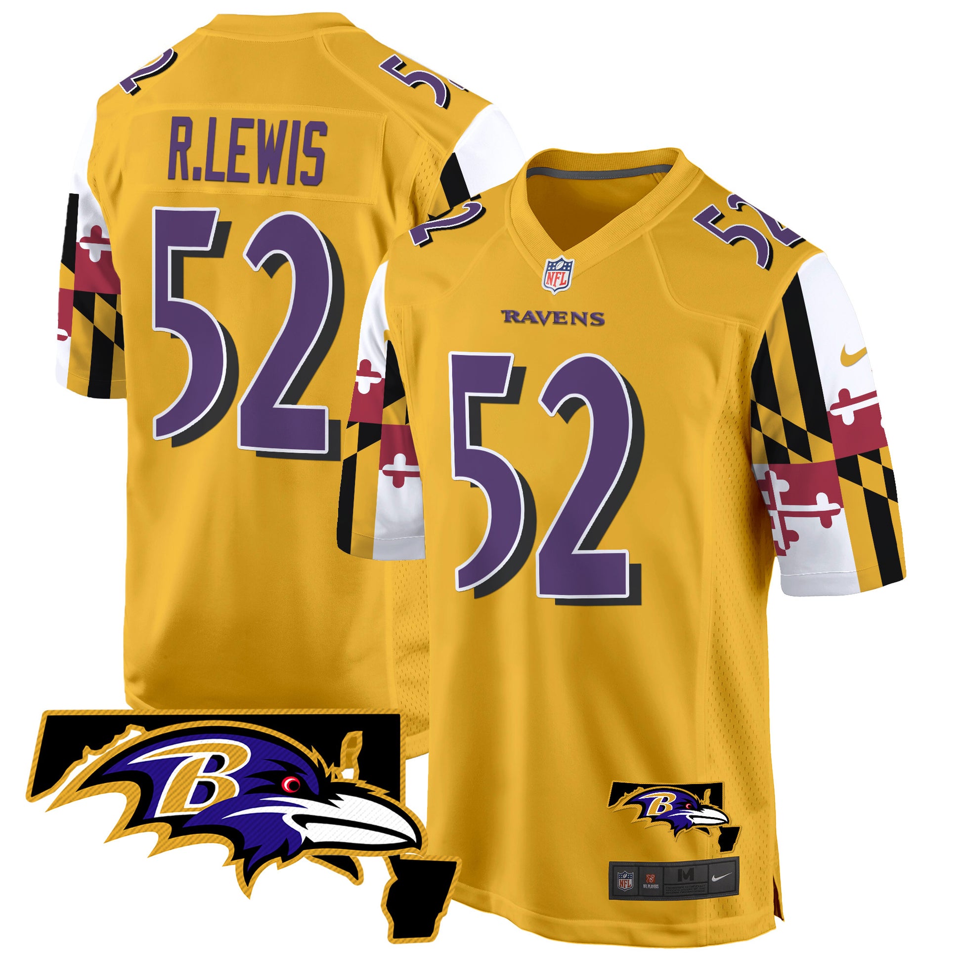 Gold - Ray Lewis